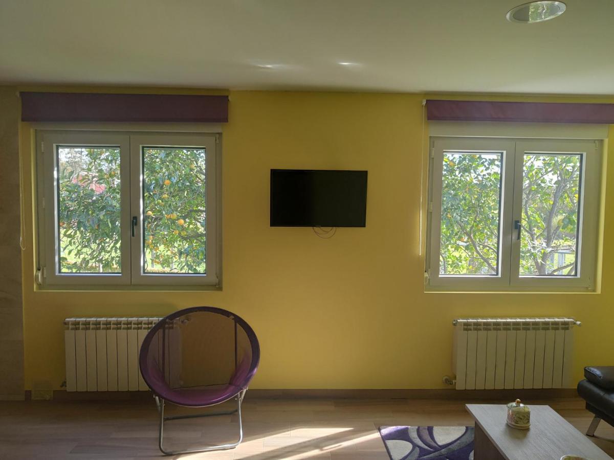 Casa Azul Apartment Dor Luaran gambar